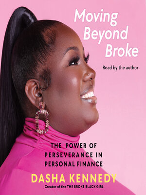 Moving Beyond Broke - Audiobook
